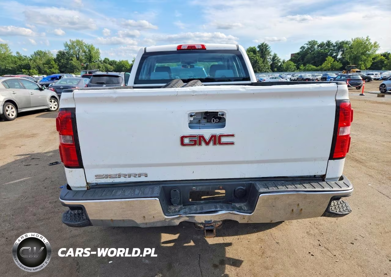 2015 Chevrolet Silverado K1500 Lt VIN:1GCVKREC3FZ213150 - 6