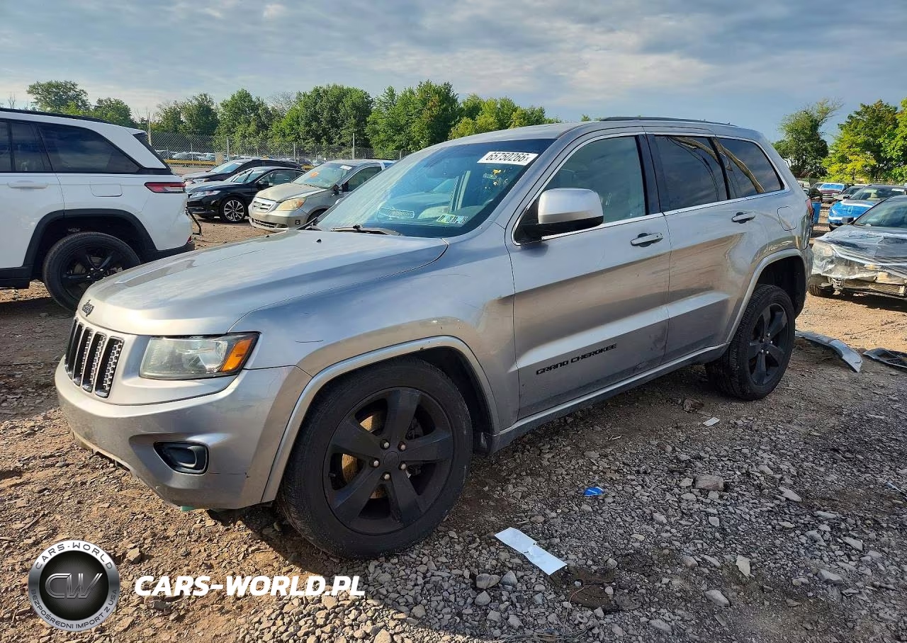 2015 Jeep Grand Cherokee Laredo – zdjęcie 1 z 14