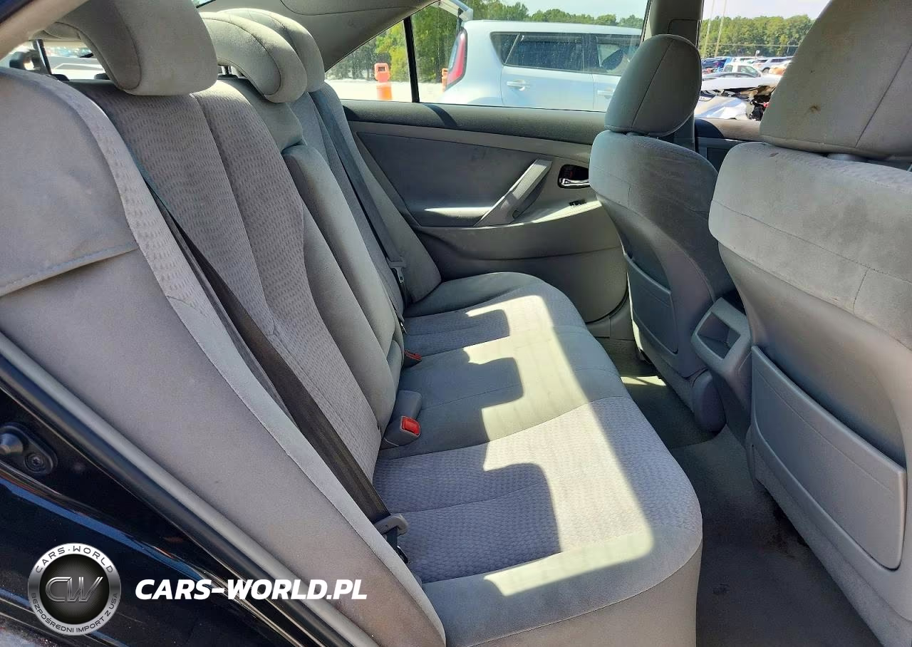 2011 Toyota Camry Le VIN:4T4BF3EK3BR184477 - 10
