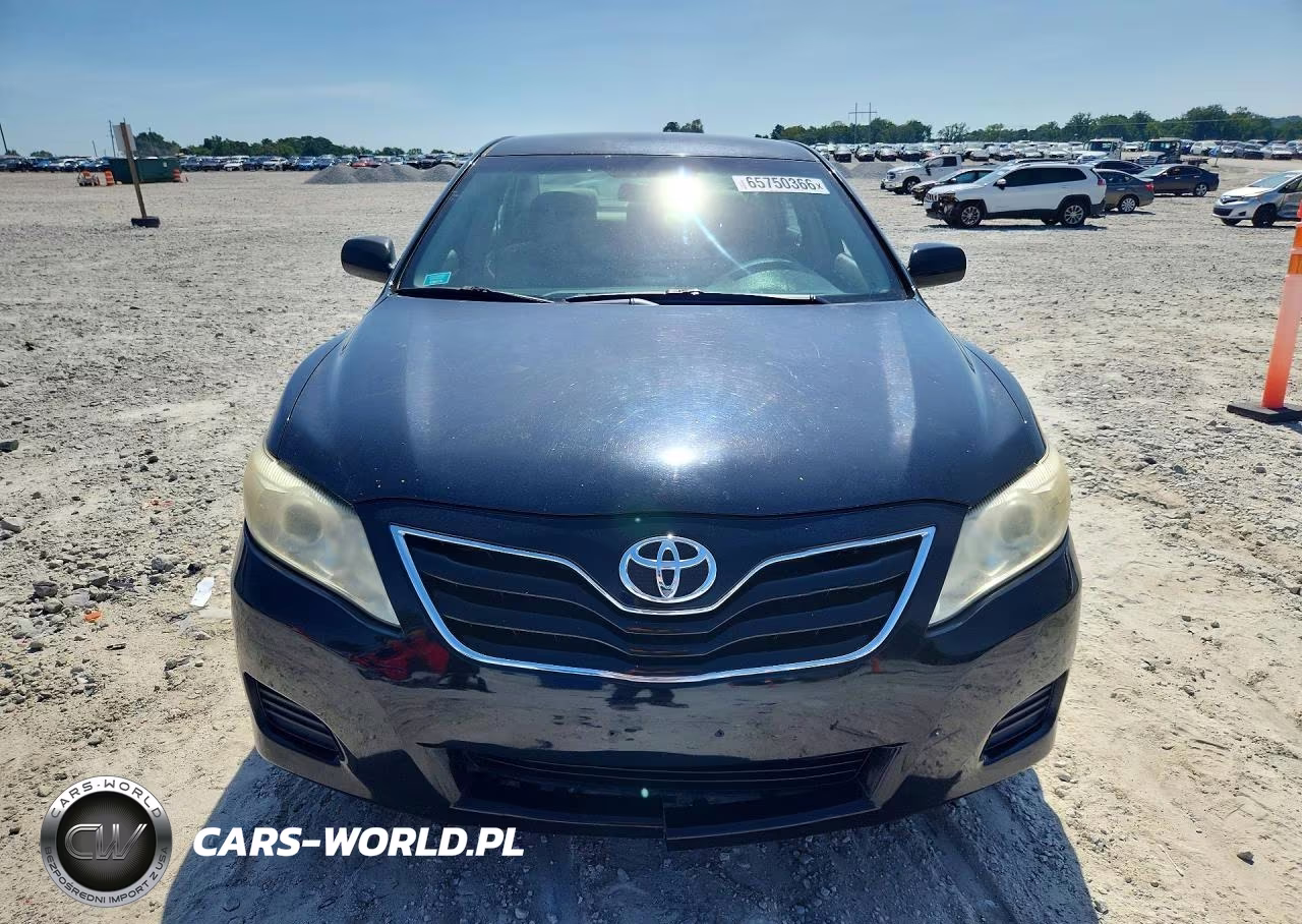 2011 Toyota Camry Le VIN:4T4BF3EK3BR184477 - 5