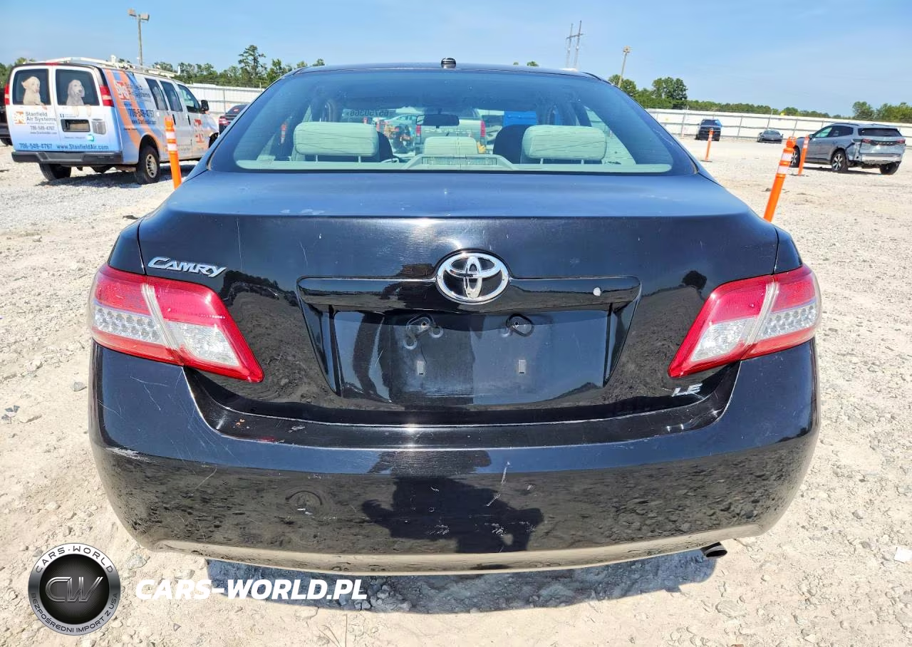 2011 Toyota Camry Le VIN:4T4BF3EK3BR184477 - 6