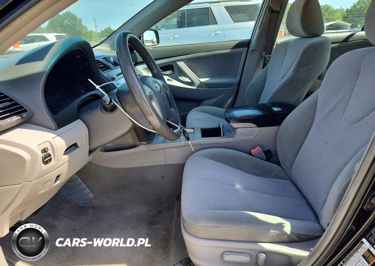 2011 Toyota Camry Le VIN:4T4BF3EK3BR184477 - 7