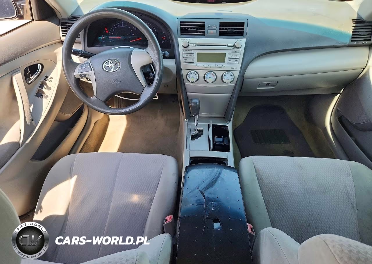 2011 Toyota Camry Le VIN:4T4BF3EK3BR184477 - 8