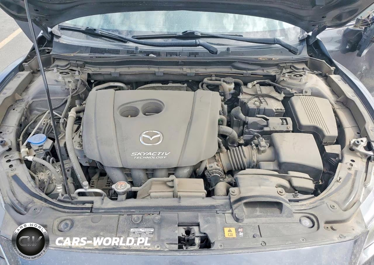 2015 Mazda 6 Grand Touring VIN:JM1GJ1W52F1208162 - 11