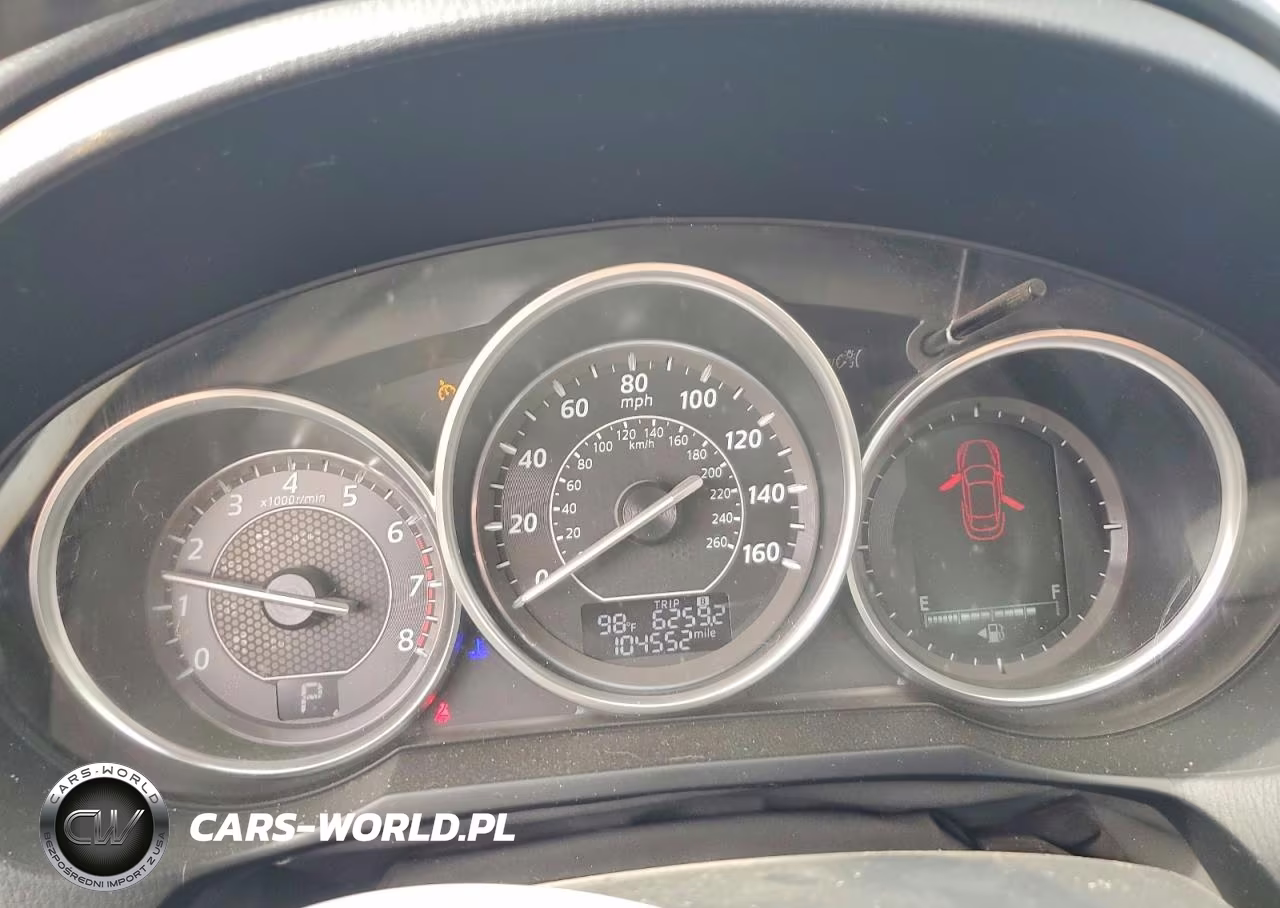 2015 Mazda 6 Grand Touring VIN:JM1GJ1W52F1208162 - 9