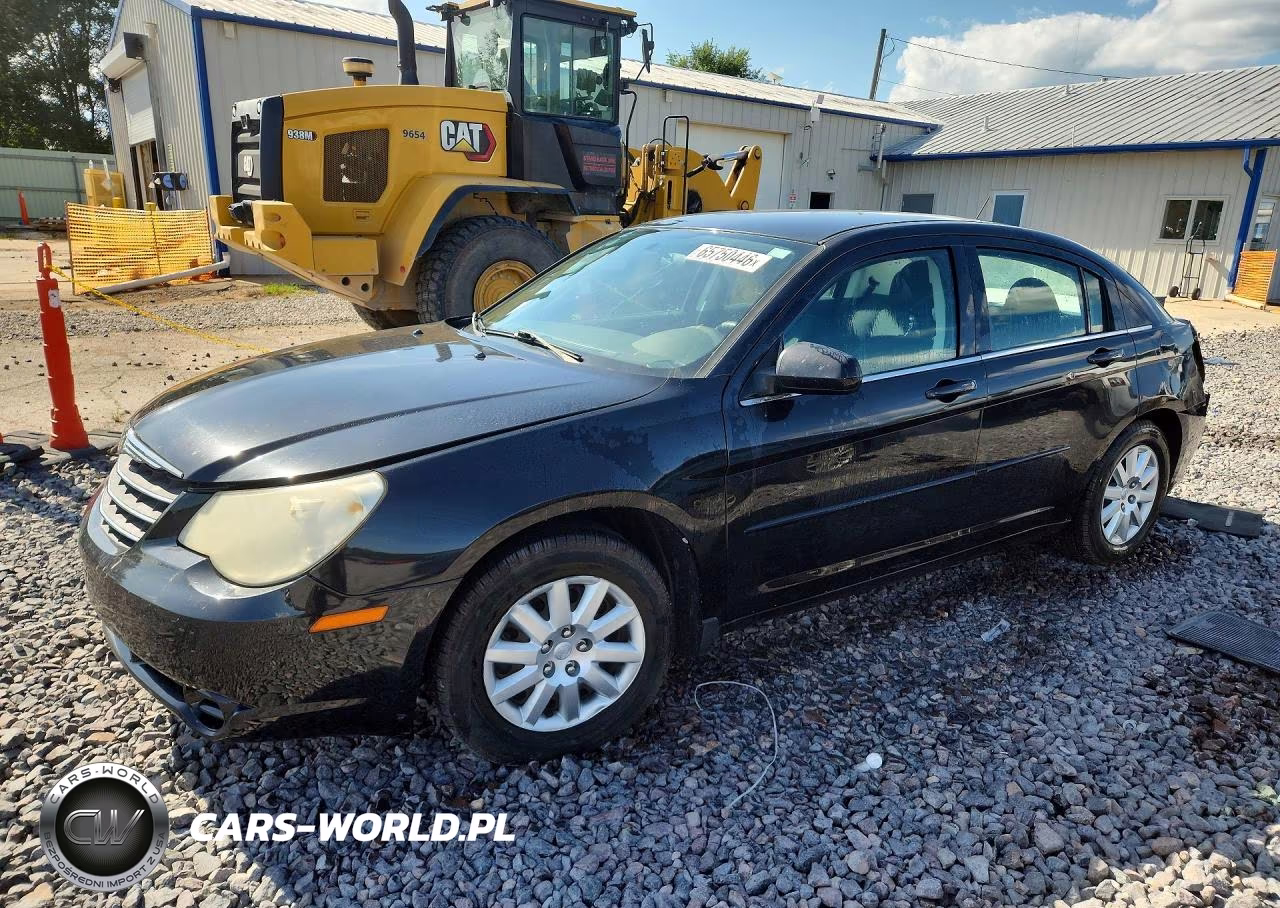 2010 Chrysler Sebring Touring – zdjęcie 1 z 12