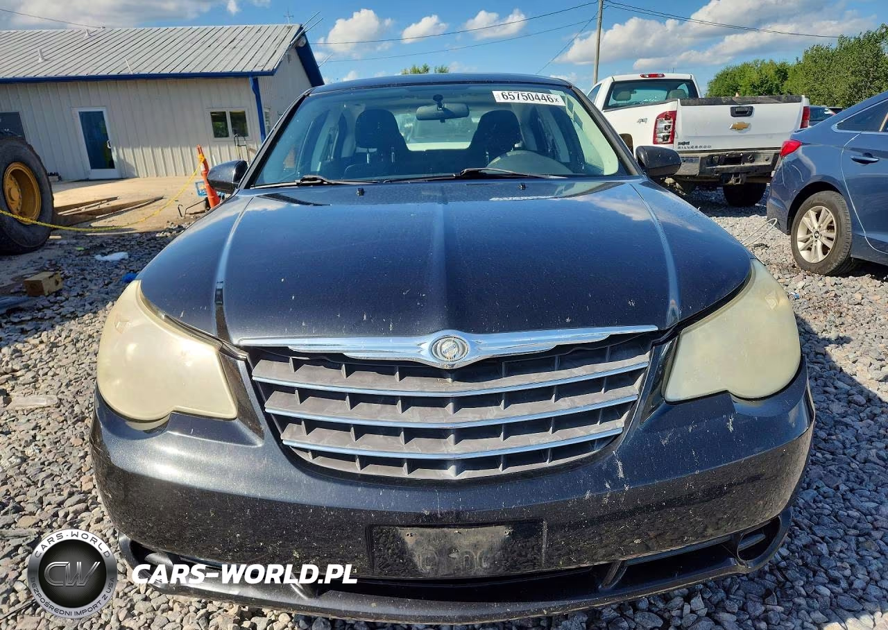 2010 Chrysler Sebring Touring VIN:1C3CC4FBXAN176325 - 5