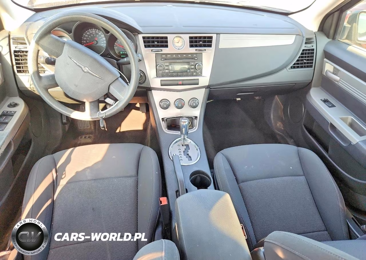 2010 Chrysler Sebring Touring VIN:1C3CC4FBXAN176325 - 8