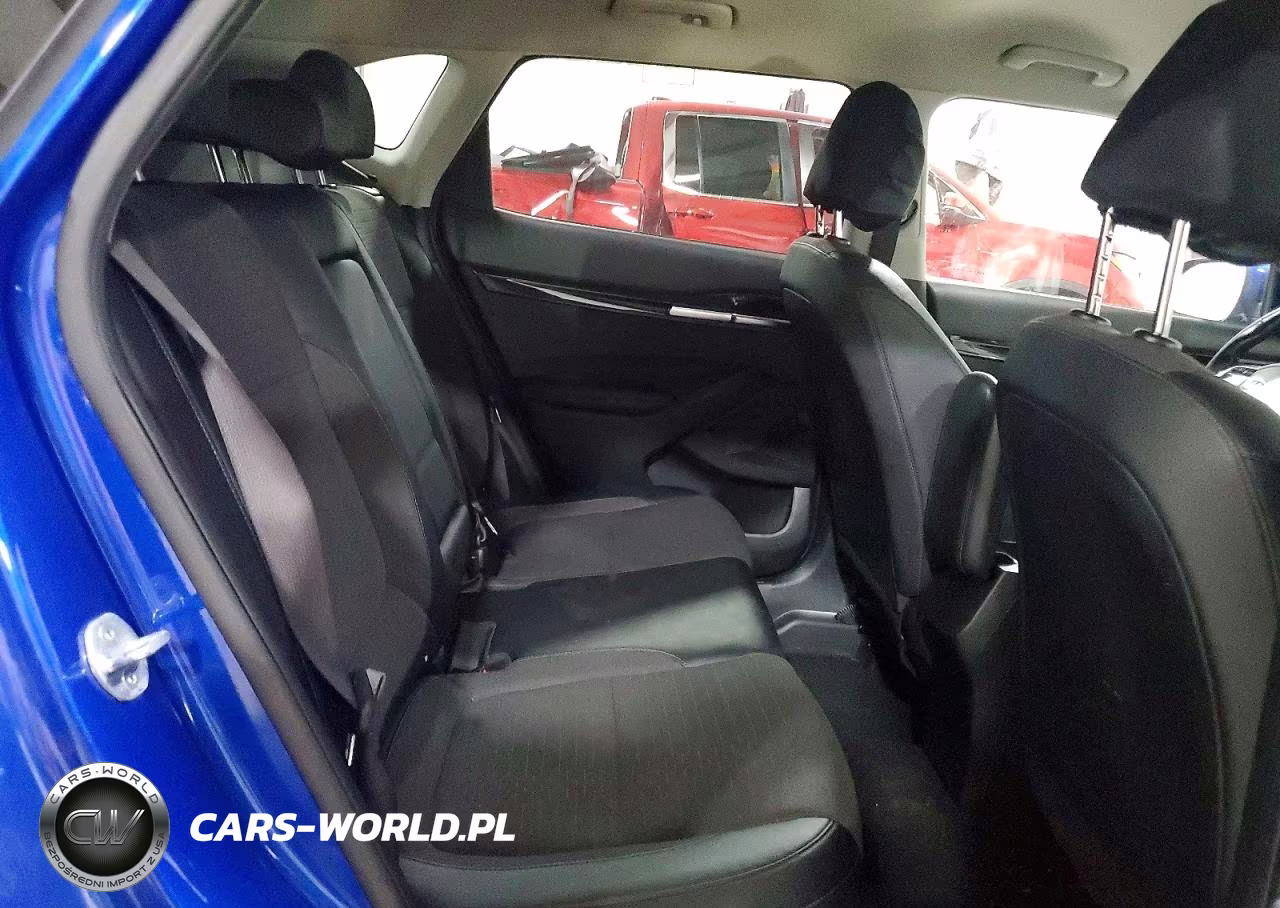 2021 Kia Seltos S VIN:KNDEUCAA3M7169056 - 11