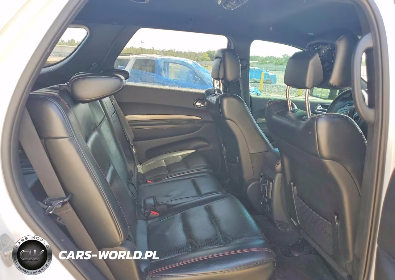 2017 Dodge Durango R-T VIN:1C4SDJCT6HC725170 - 10