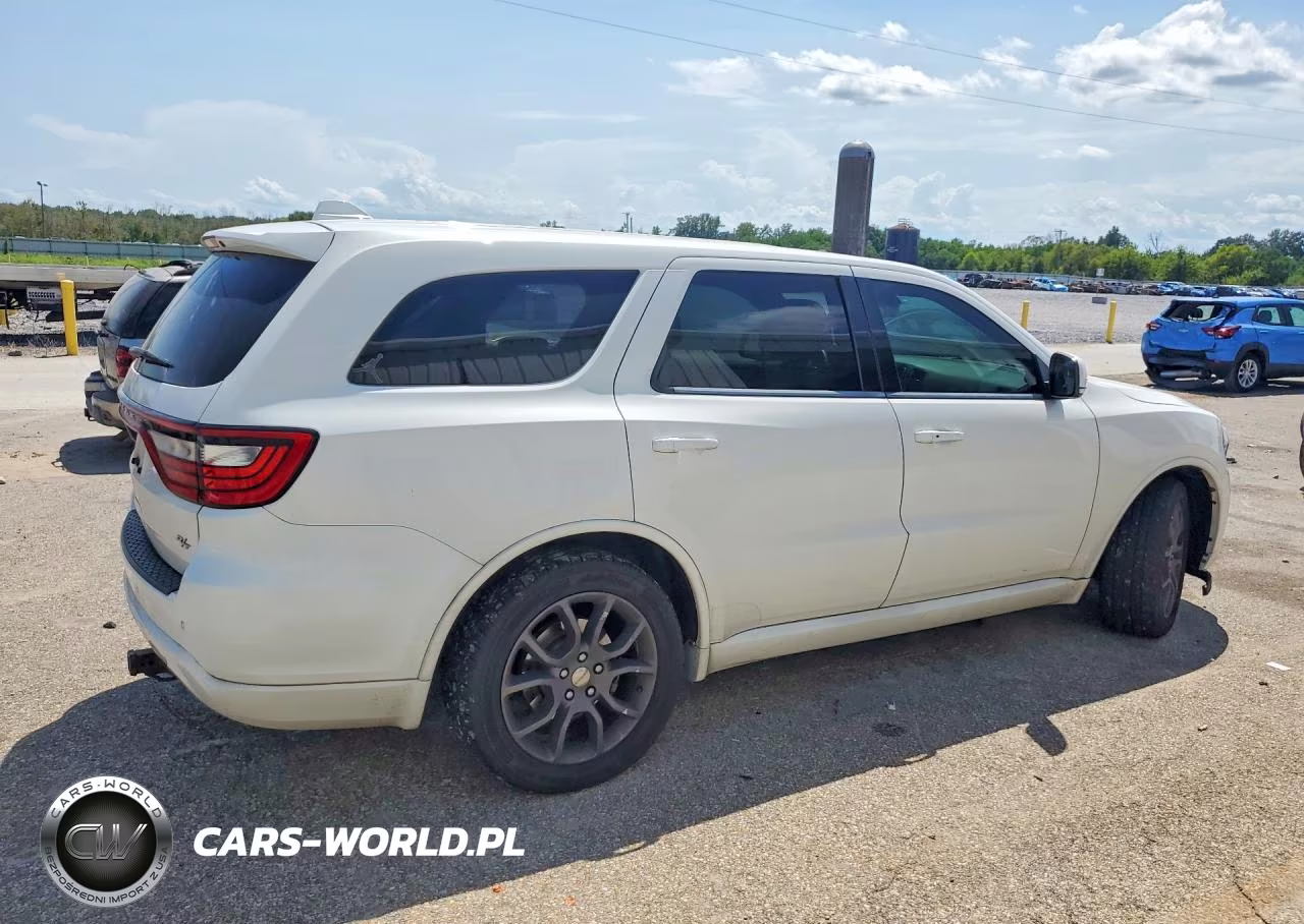 2017 Dodge Durango R-T VIN:1C4SDJCT6HC725170 - 3