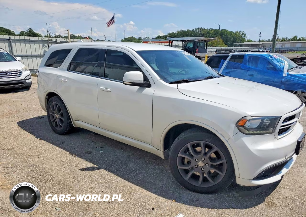 2017 Dodge Durango R-T VIN:1C4SDJCT6HC725170 - 4