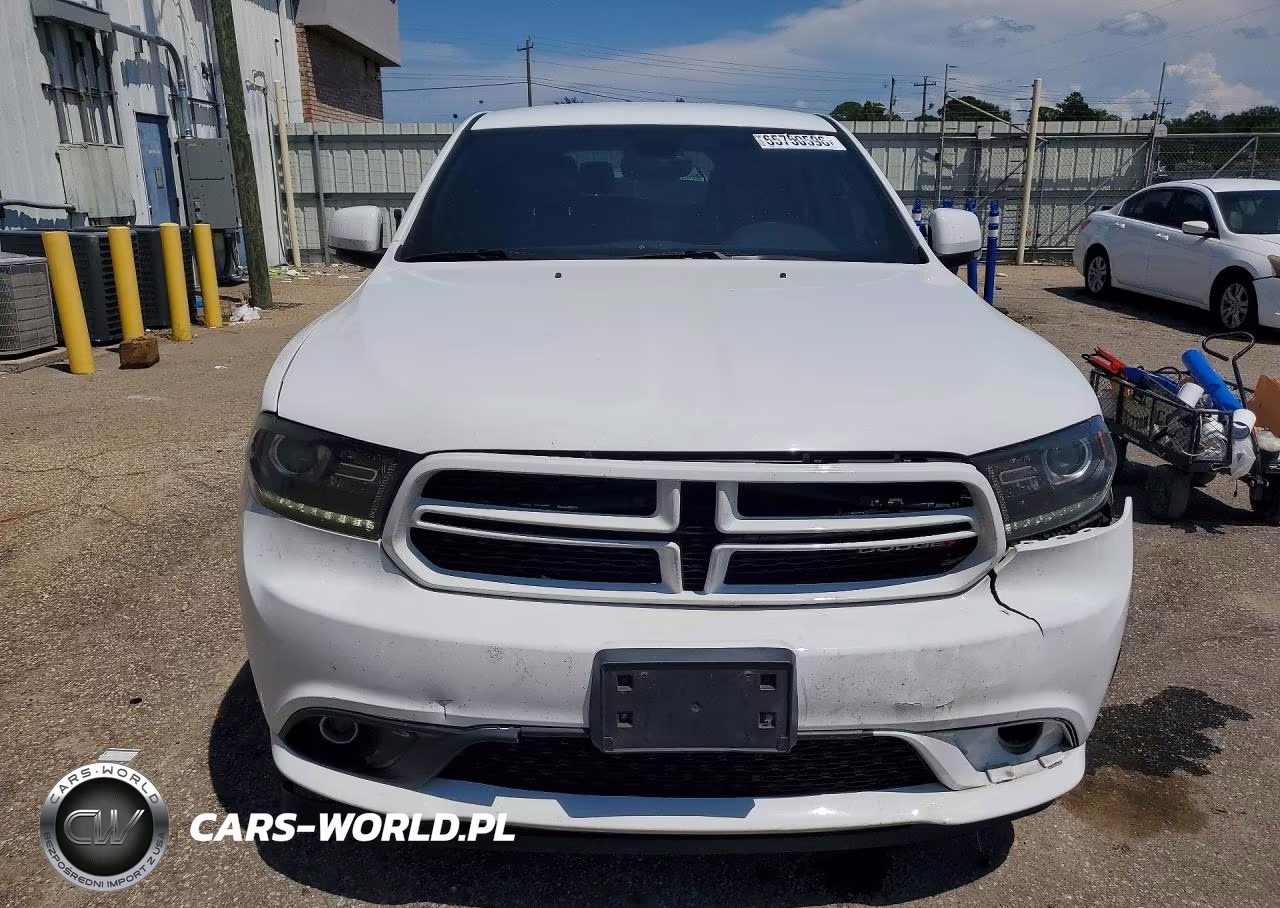 2017 Dodge Durango R-T VIN:1C4SDJCT6HC725170 - 5