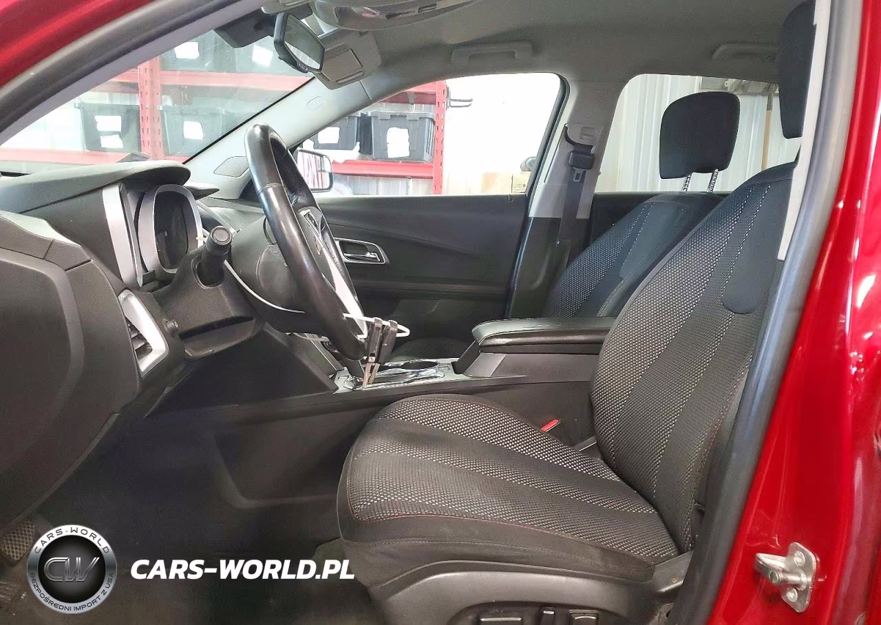 2015 Chevrolet Equinox Lt VIN:1GNALBEK5FZ115805 - 7