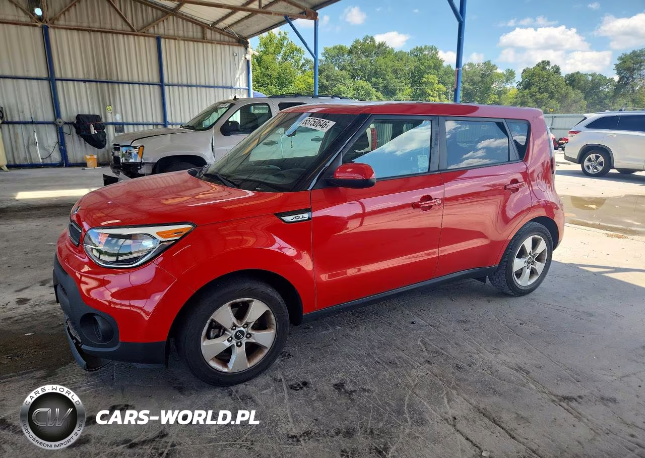 2019 Kia Soul Base – zdjęcie 1 z 12