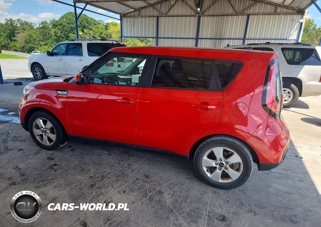 2019 Kia Soul Base VIN:KNDJN2A29K7023563 - 2