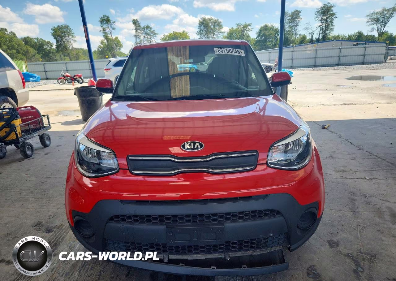 2019 Kia Soul Base VIN:KNDJN2A29K7023563 - 5