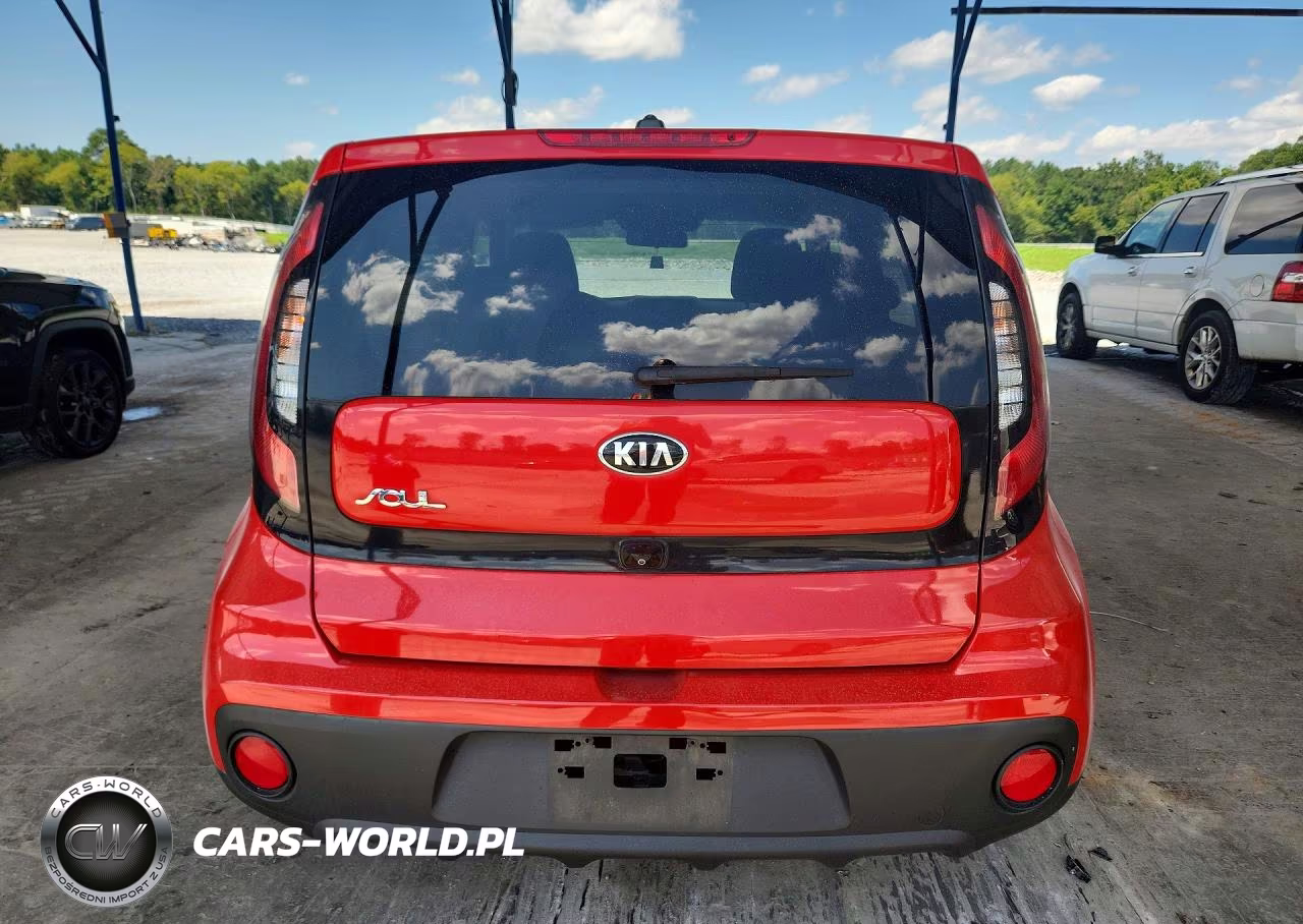 2019 Kia Soul Base VIN:KNDJN2A29K7023563 - 6