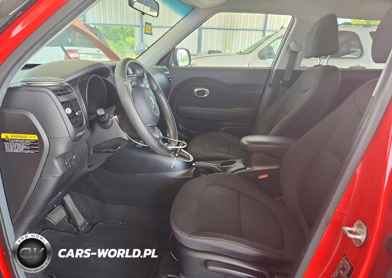 2019 Kia Soul Base VIN:KNDJN2A29K7023563 - 7