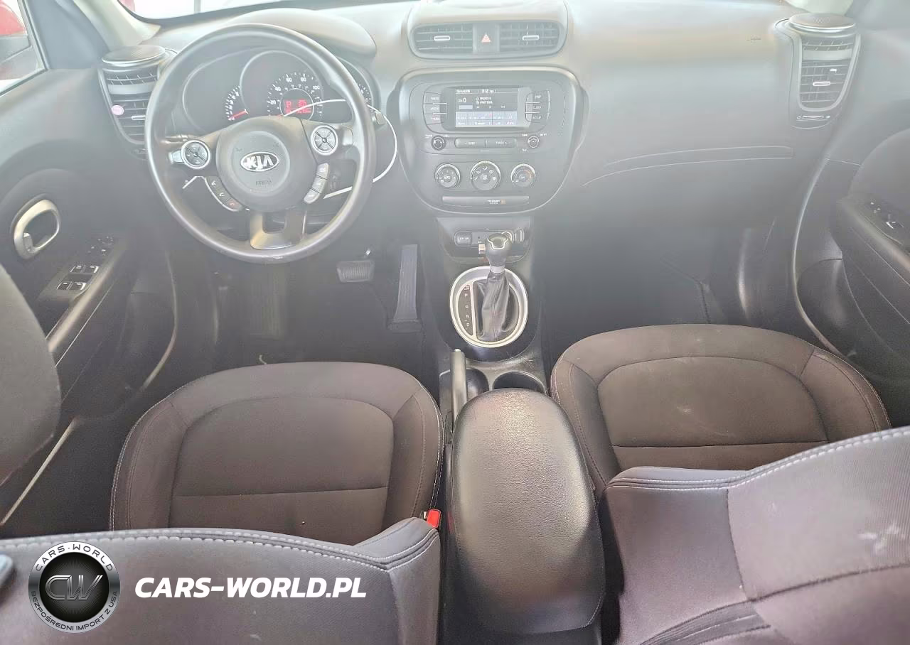 2019 Kia Soul Base VIN:KNDJN2A29K7023563 - 8