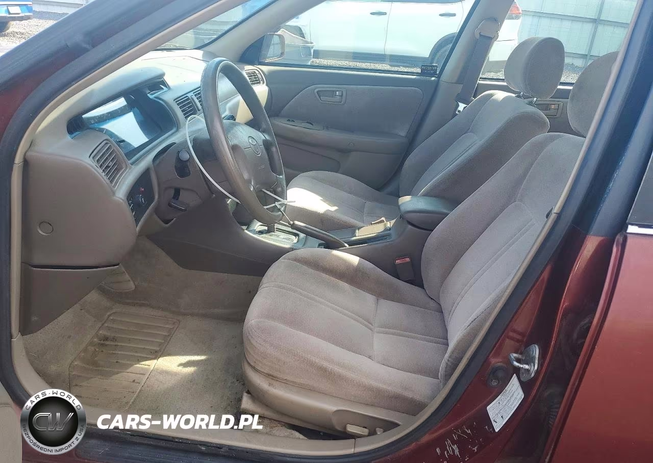 1999 Toyota Camry Le VIN:4T1BG22K0XU461843 - 7