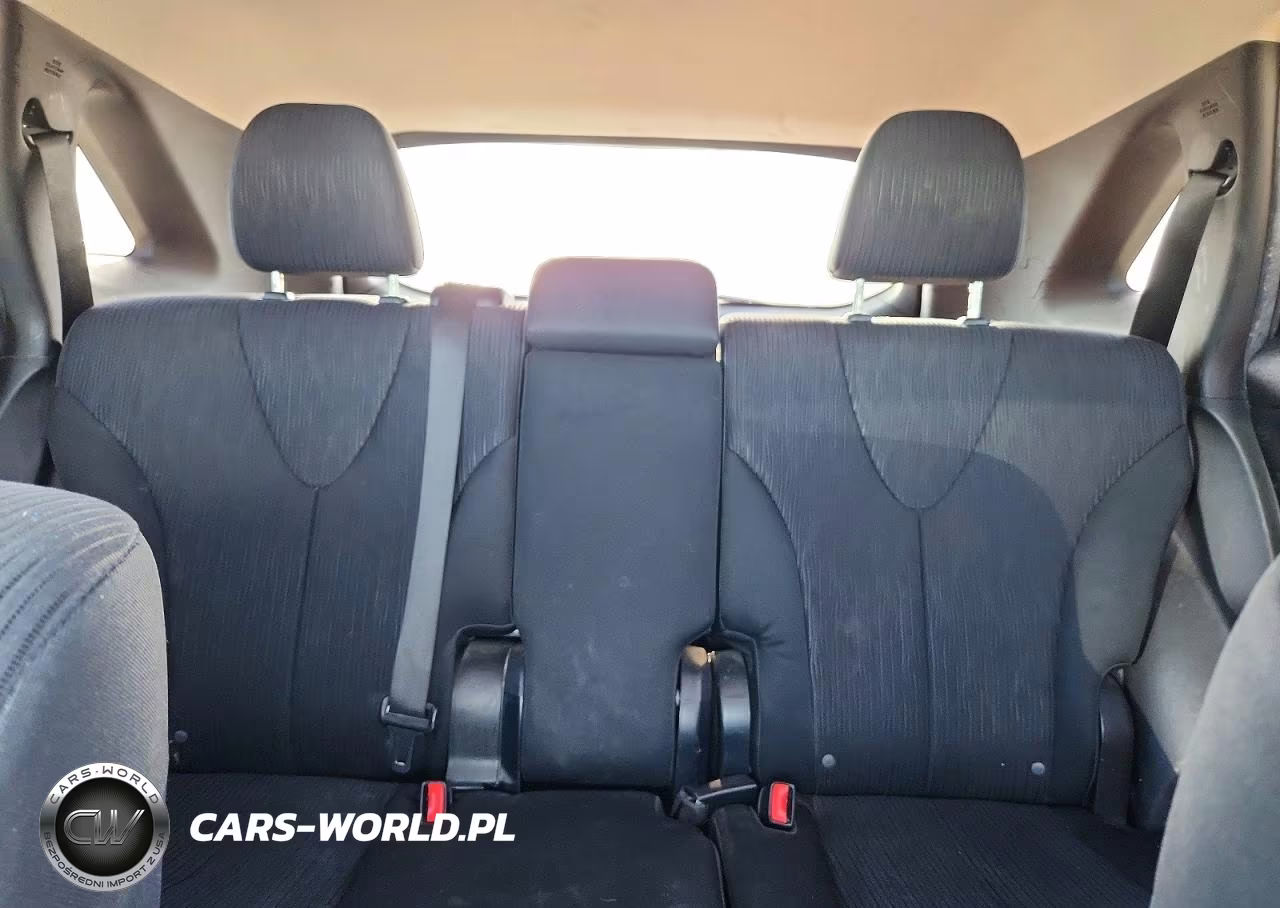 2013 Toyota Venza Le VIN:4T3BA3BB0DU047018 - 10