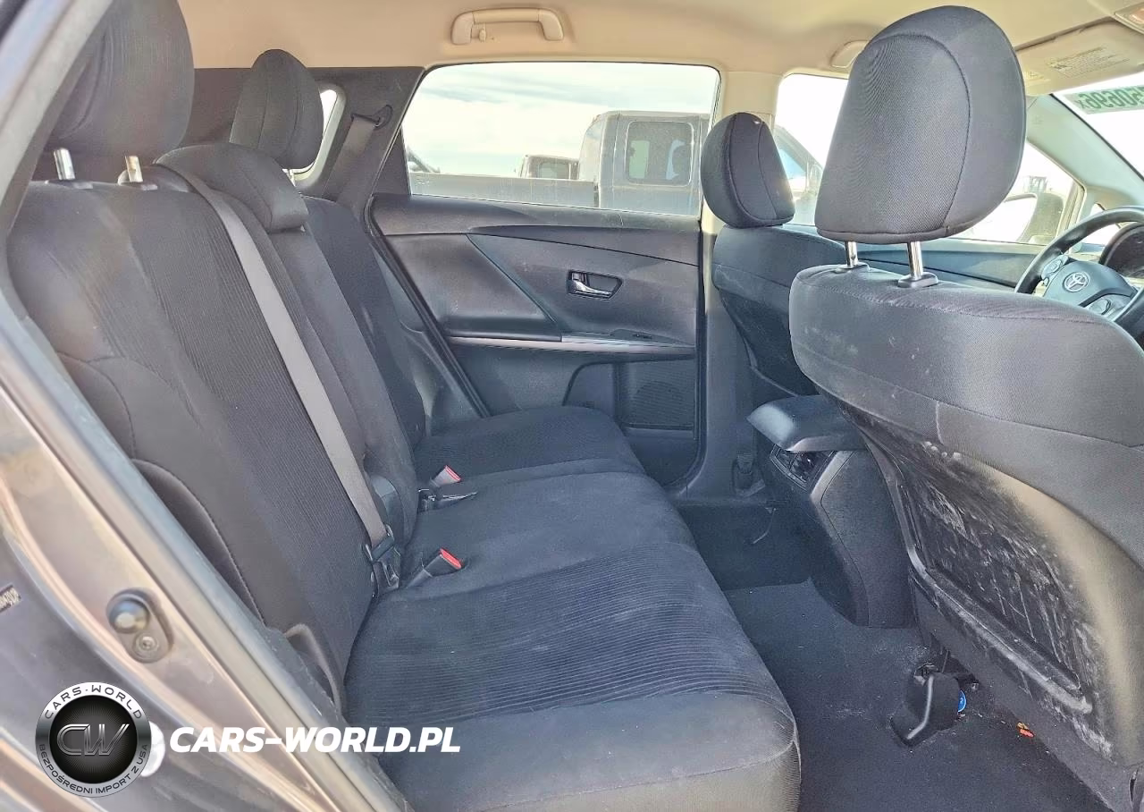 2013 Toyota Venza Le VIN:4T3BA3BB0DU047018 - 11