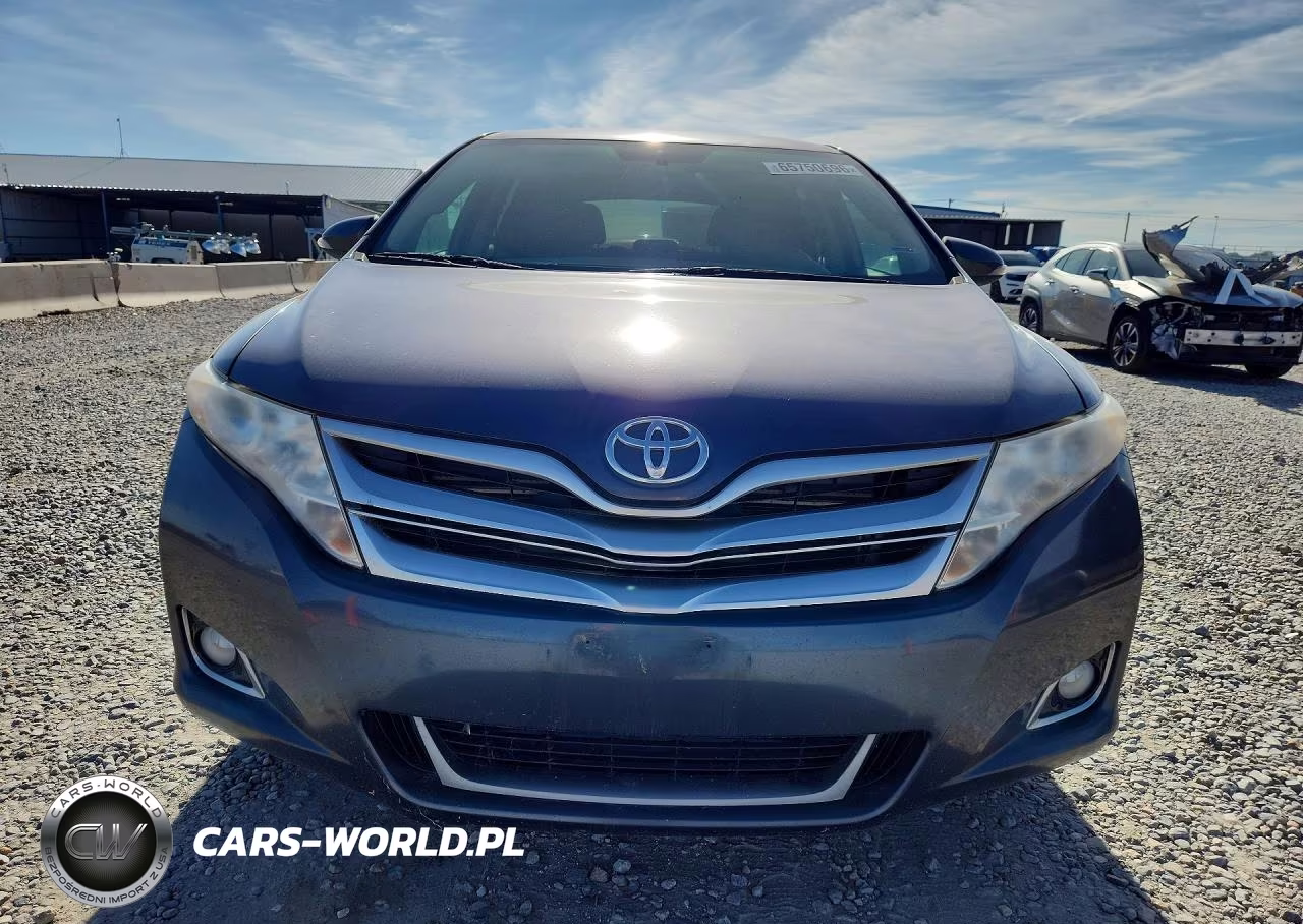 2013 Toyota Venza Le VIN:4T3BA3BB0DU047018 - 5