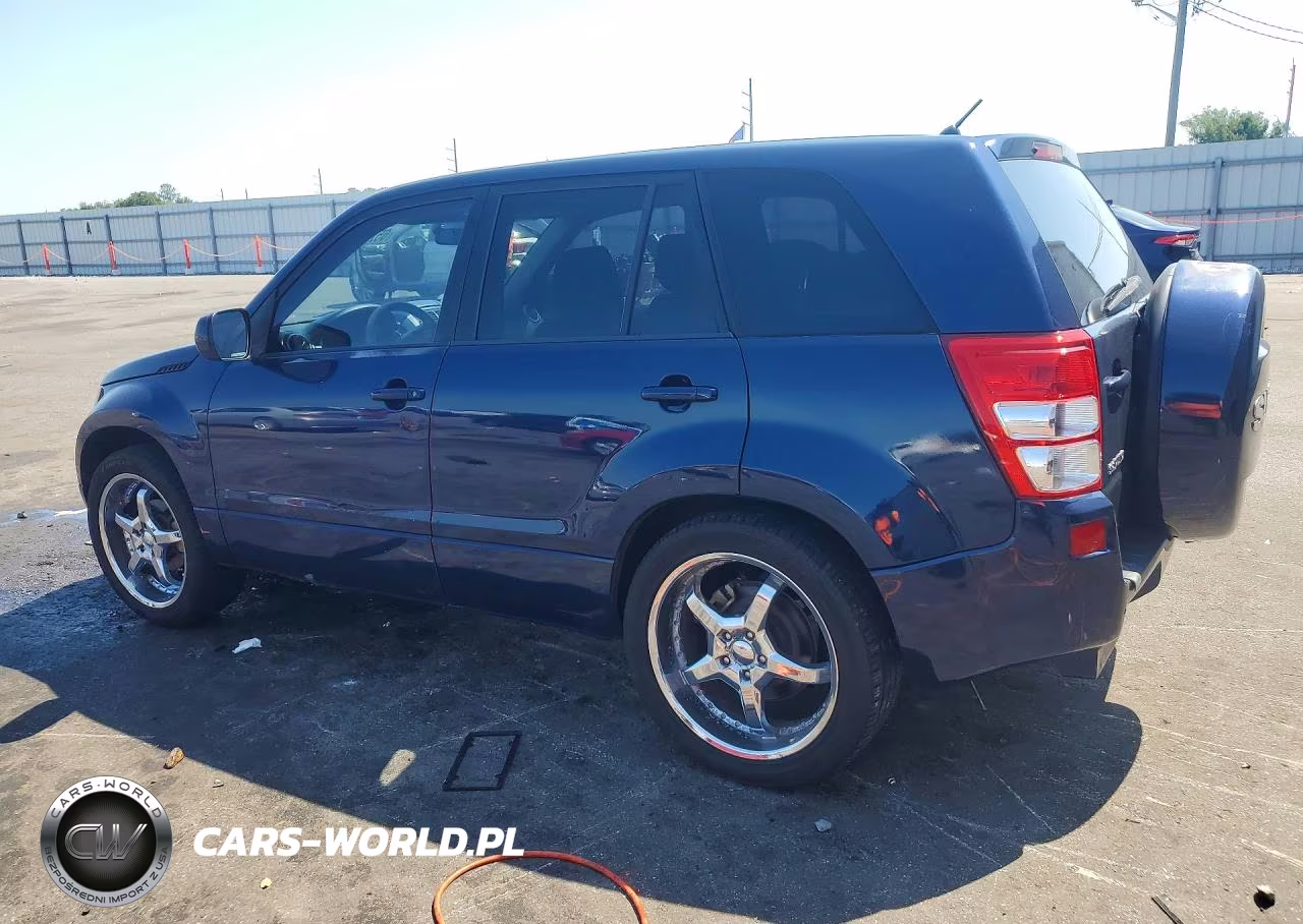 2010 Suzuki Grand Vitara Premium VIN:JS3TE0D29A4100703 - 2
