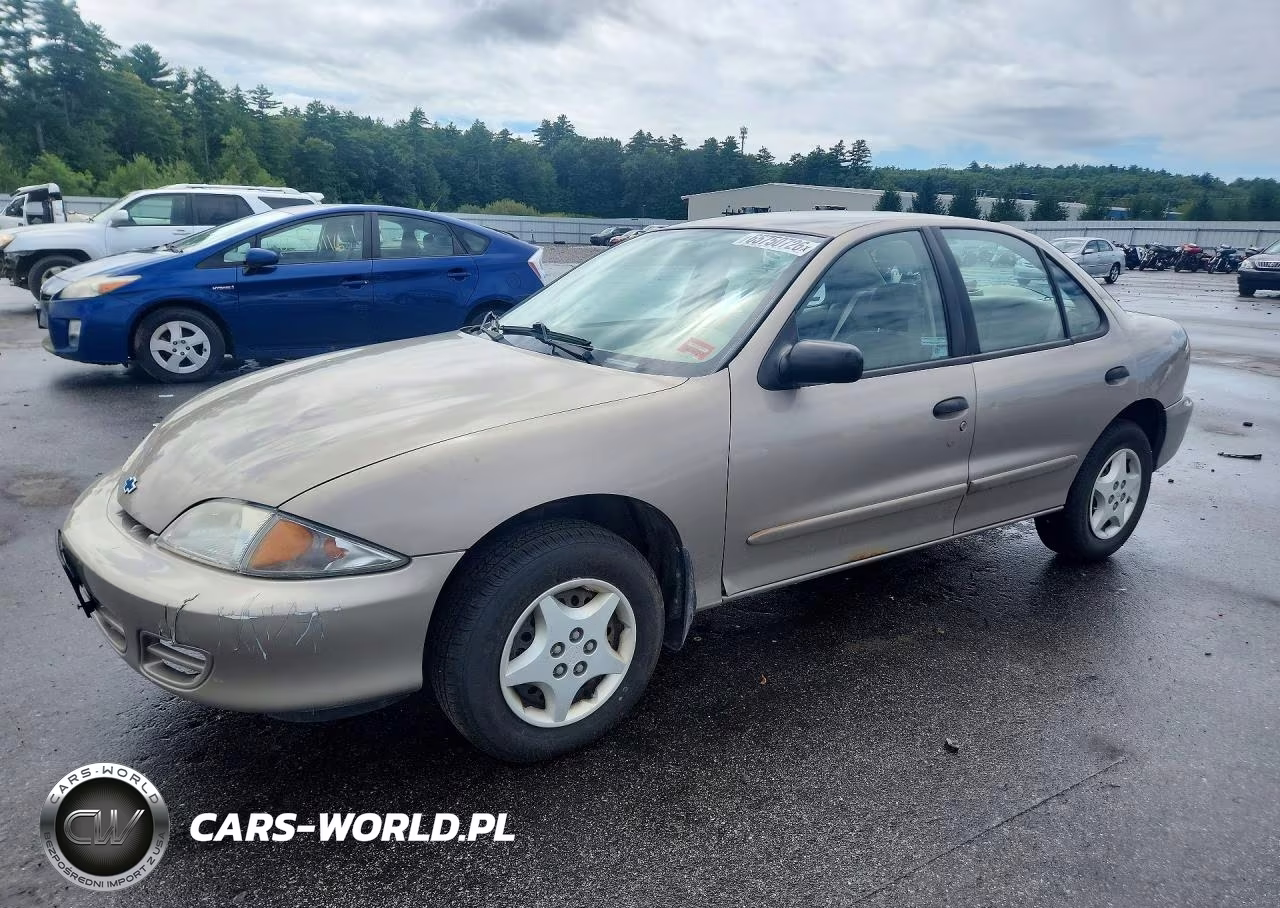 2001 Chevrolet Cavalier Base