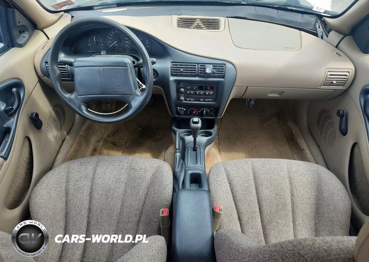 2001 Chevrolet Cavalier Base VIN:1G1JC524517249971 - 8