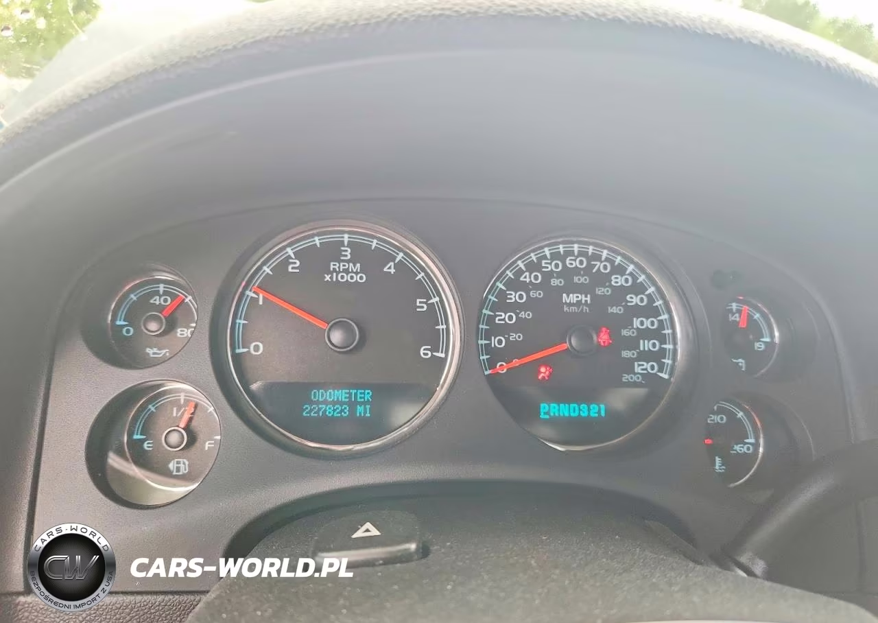 2008 Chevrolet Suburban K1500 Ls VIN:3GNFK16328G250527 - 9