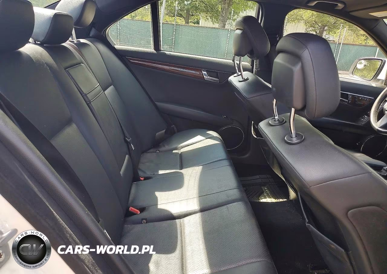 2009 Mercedes-Benz C 300 4Matic VIN:WDDGF81X99R056685 - 10
