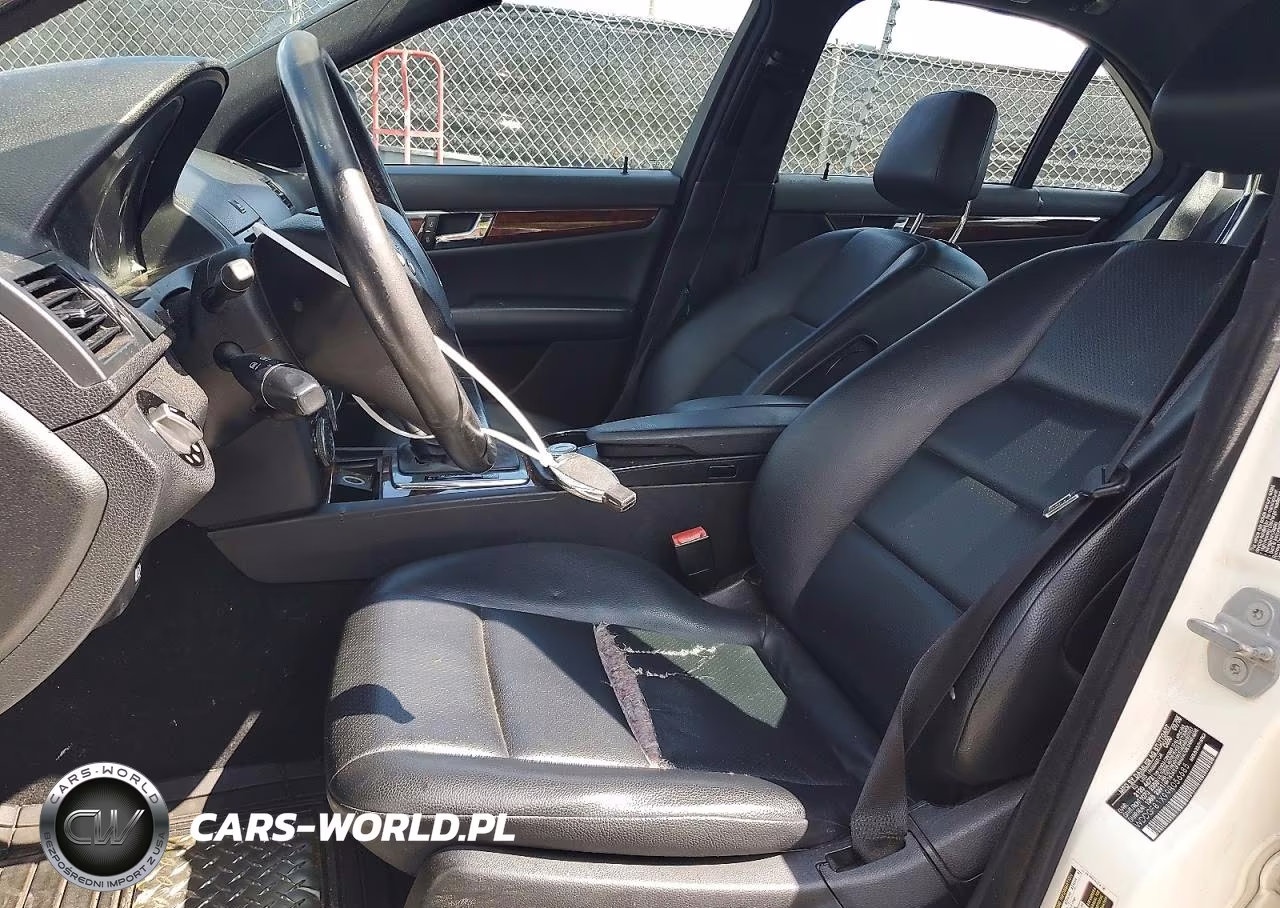 2009 Mercedes-Benz C 300 4Matic VIN:WDDGF81X99R056685 - 7