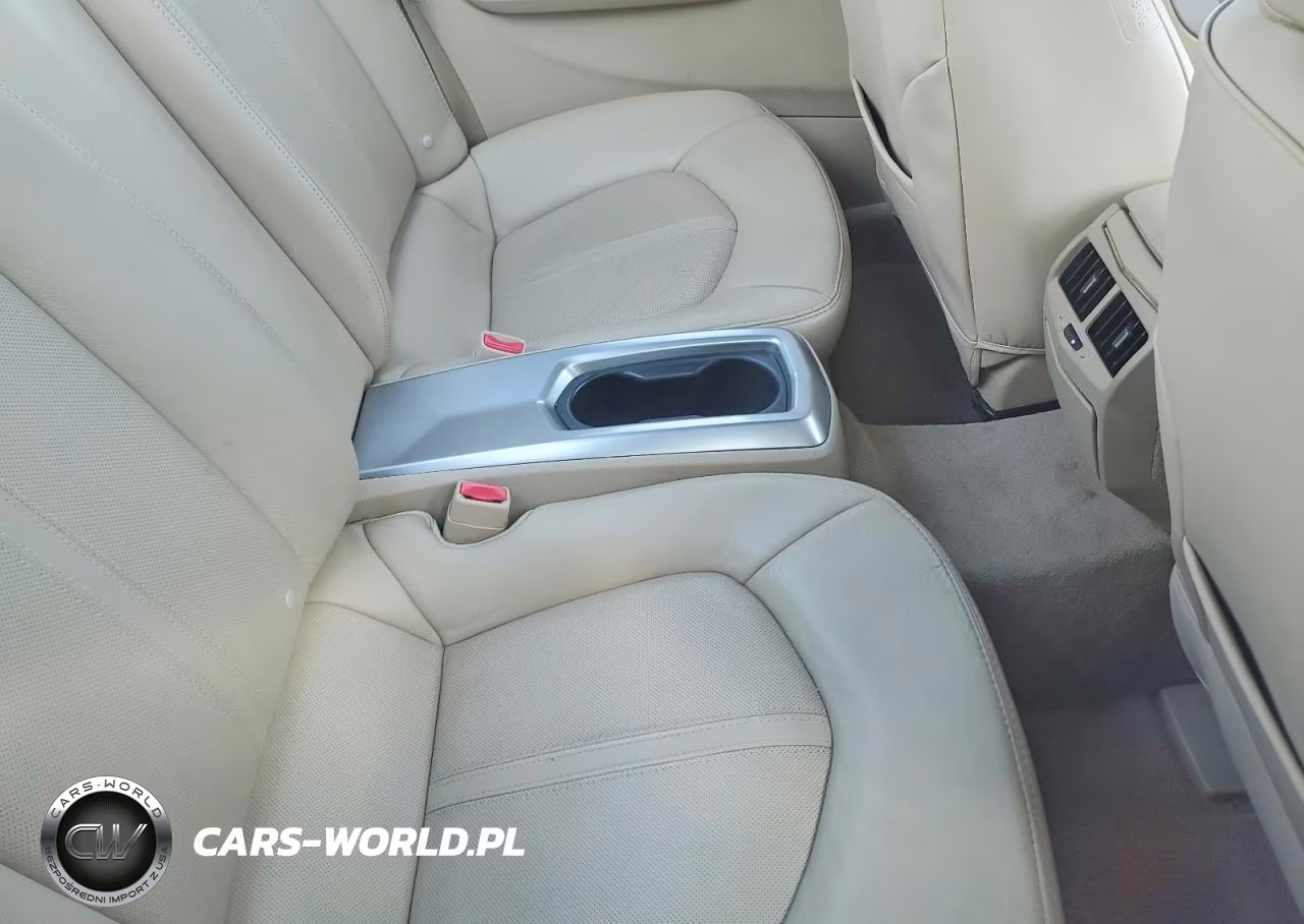 2012 Cadillac Cts Performance Collection VIN:1G6DL1E34C0153554 - 10