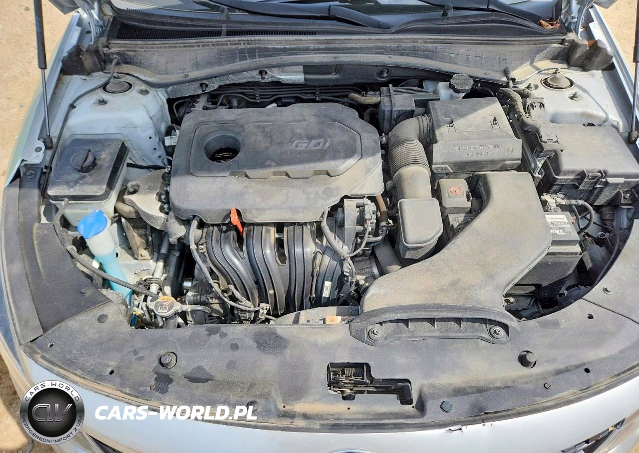 2020 Kia Optima Lx VIN:5XXGT4L38LG395521 - 11