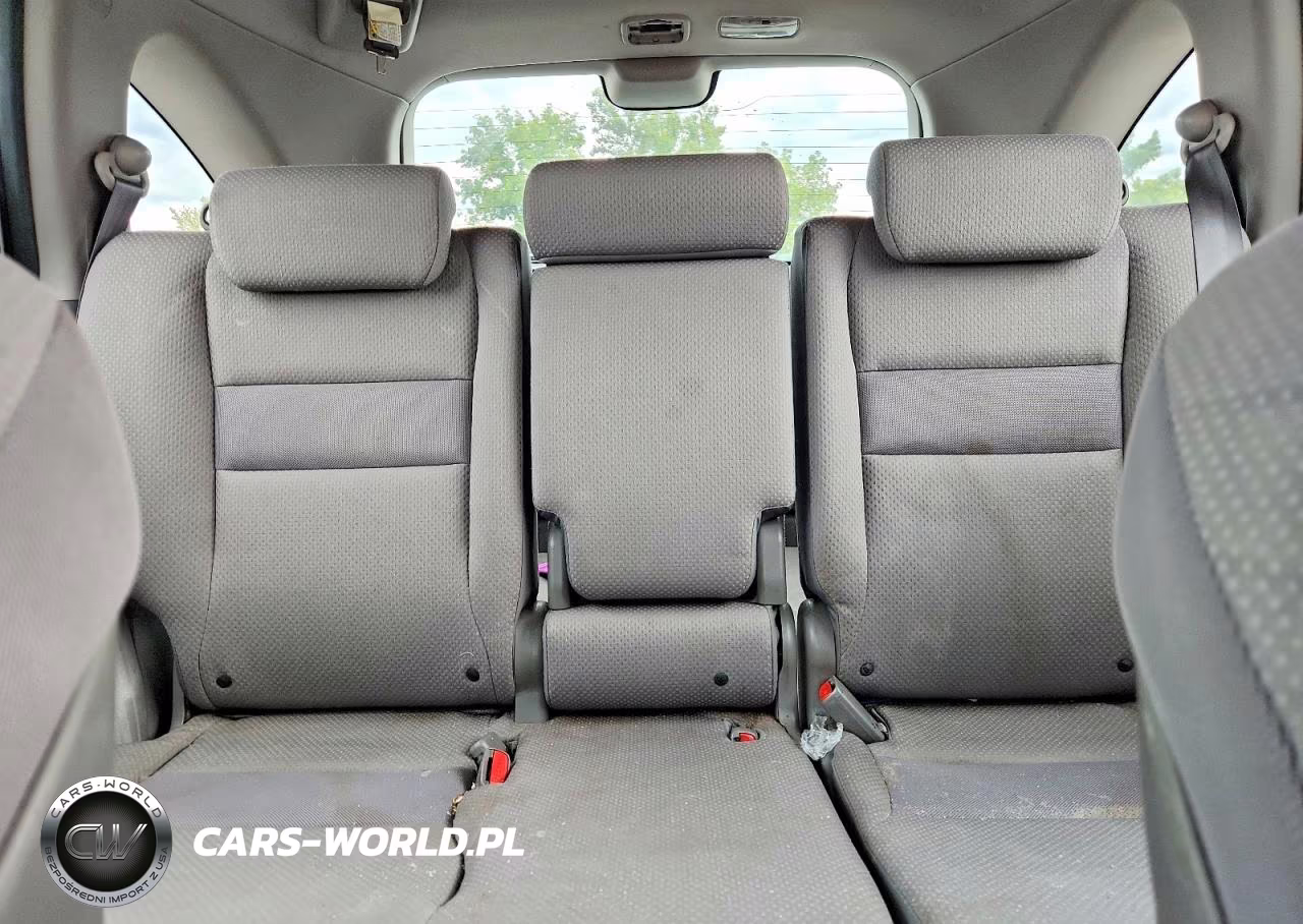 2007 Honda Cr-V Lx VIN:JHLRE483X7C027135 - 10