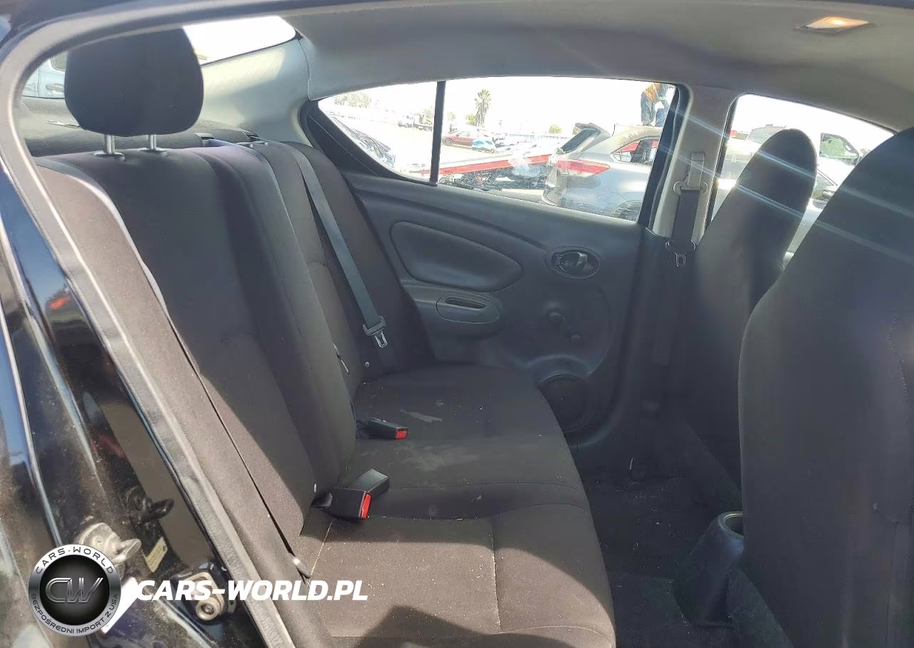 2012 Nissan Versa 1.6 S VIN:3N1CN7AP8CL810991 - 10