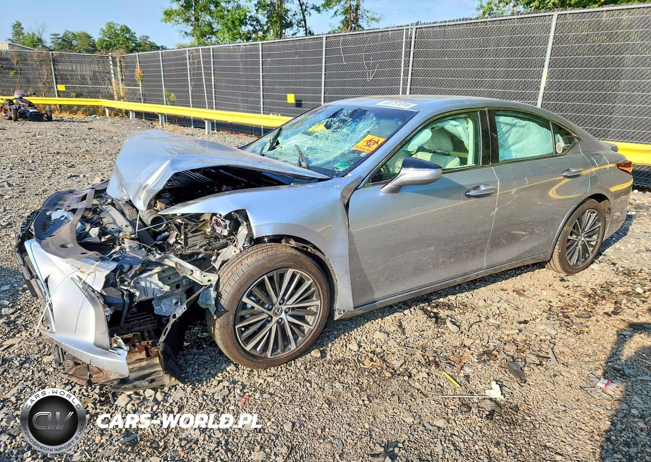2024 Lexus Es 300H Base