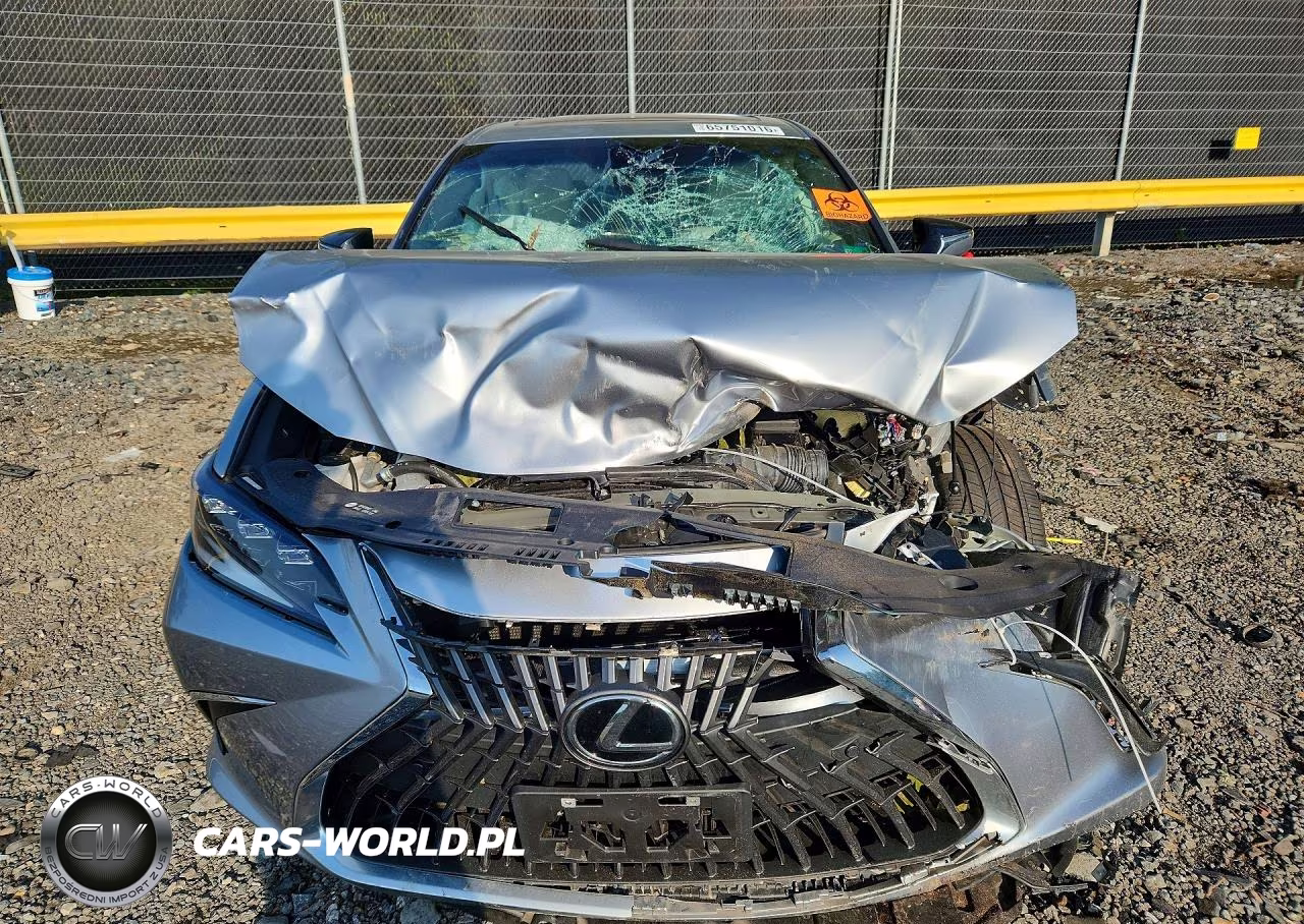2024 Lexus Es 300H Base VIN:58ADA1C12RU045444 - 5