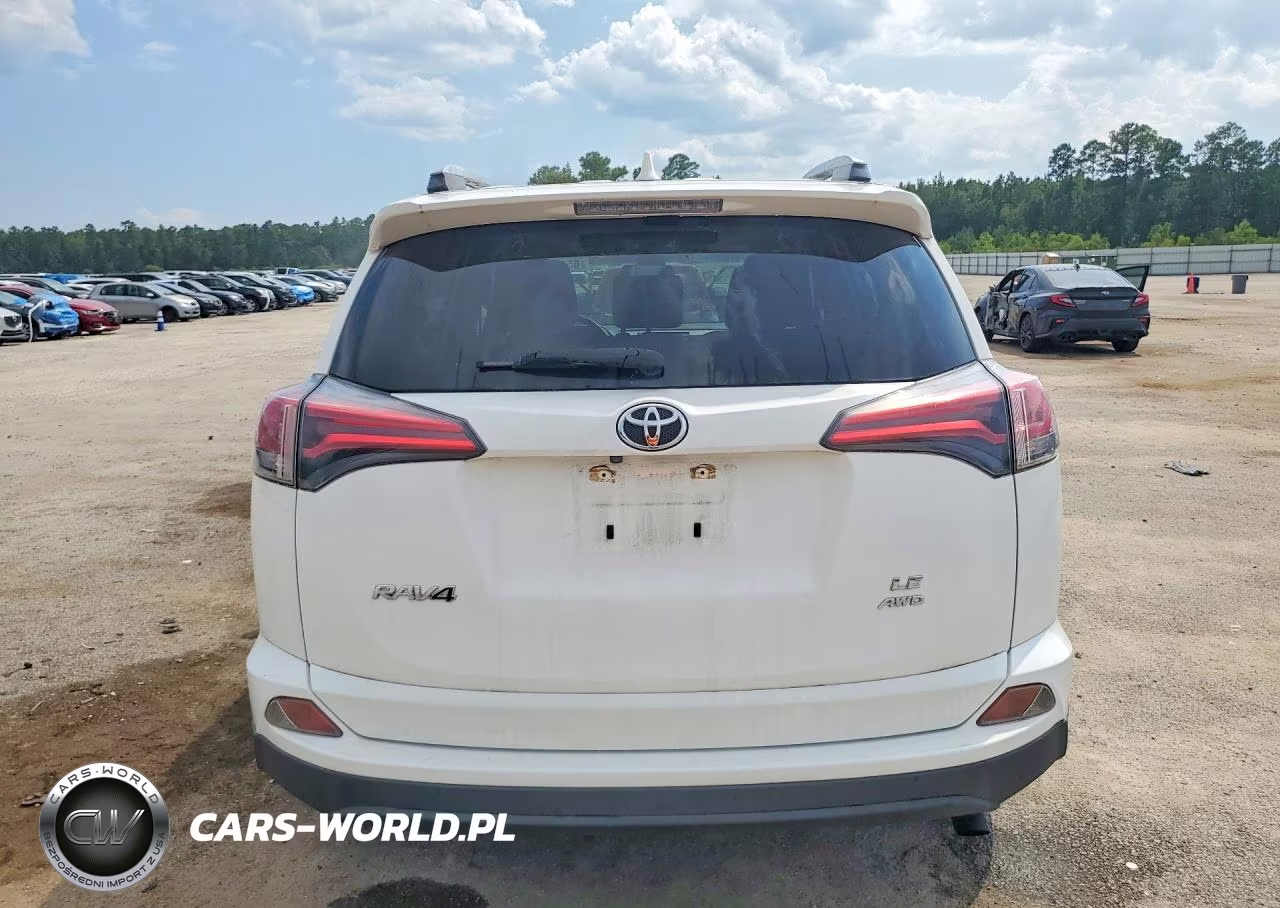 2017 Toyota Rav4 Le VIN:JTMBFREV0HJ137607 - 6