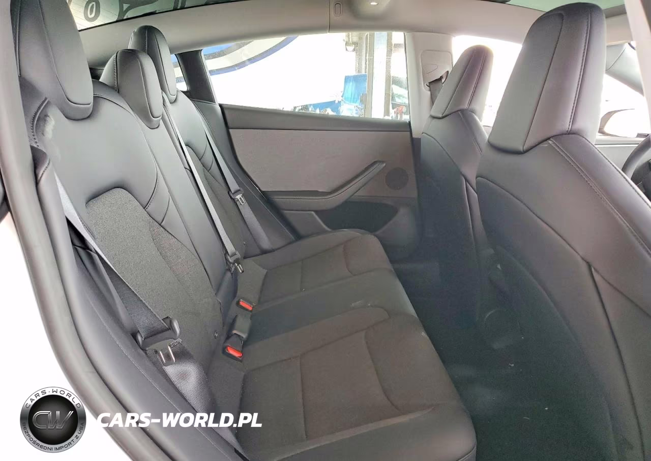 2025 Tesla Model 3 VIN:5YJ3E1EA8SF123121 - 10