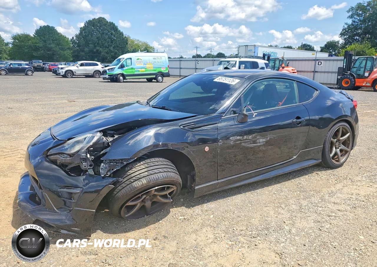 2019 Toyota 86