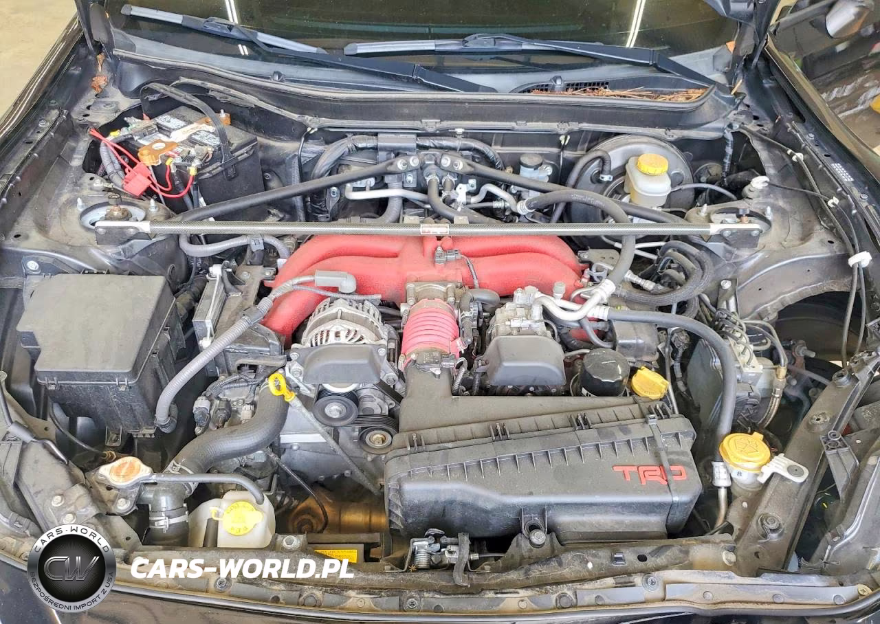 2019 Toyota 86 VIN:JF1ZNAE11K9701568 - 11