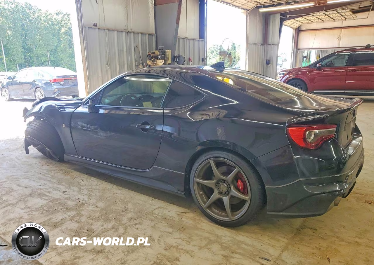 2019 Toyota 86 VIN:JF1ZNAE11K9701568 - 2