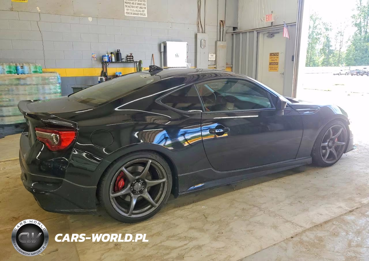 2019 Toyota 86 VIN:JF1ZNAE11K9701568 - 3