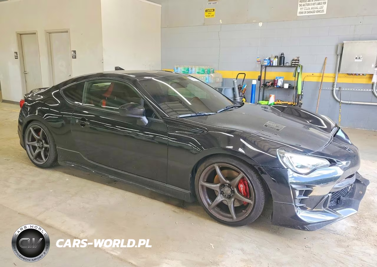 2019 Toyota 86 VIN:JF1ZNAE11K9701568 - 4