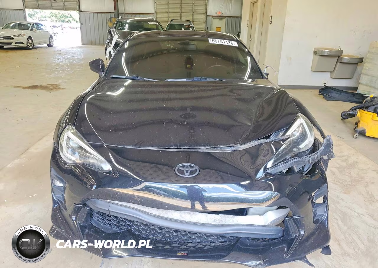 2019 Toyota 86 VIN:JF1ZNAE11K9701568 - 5