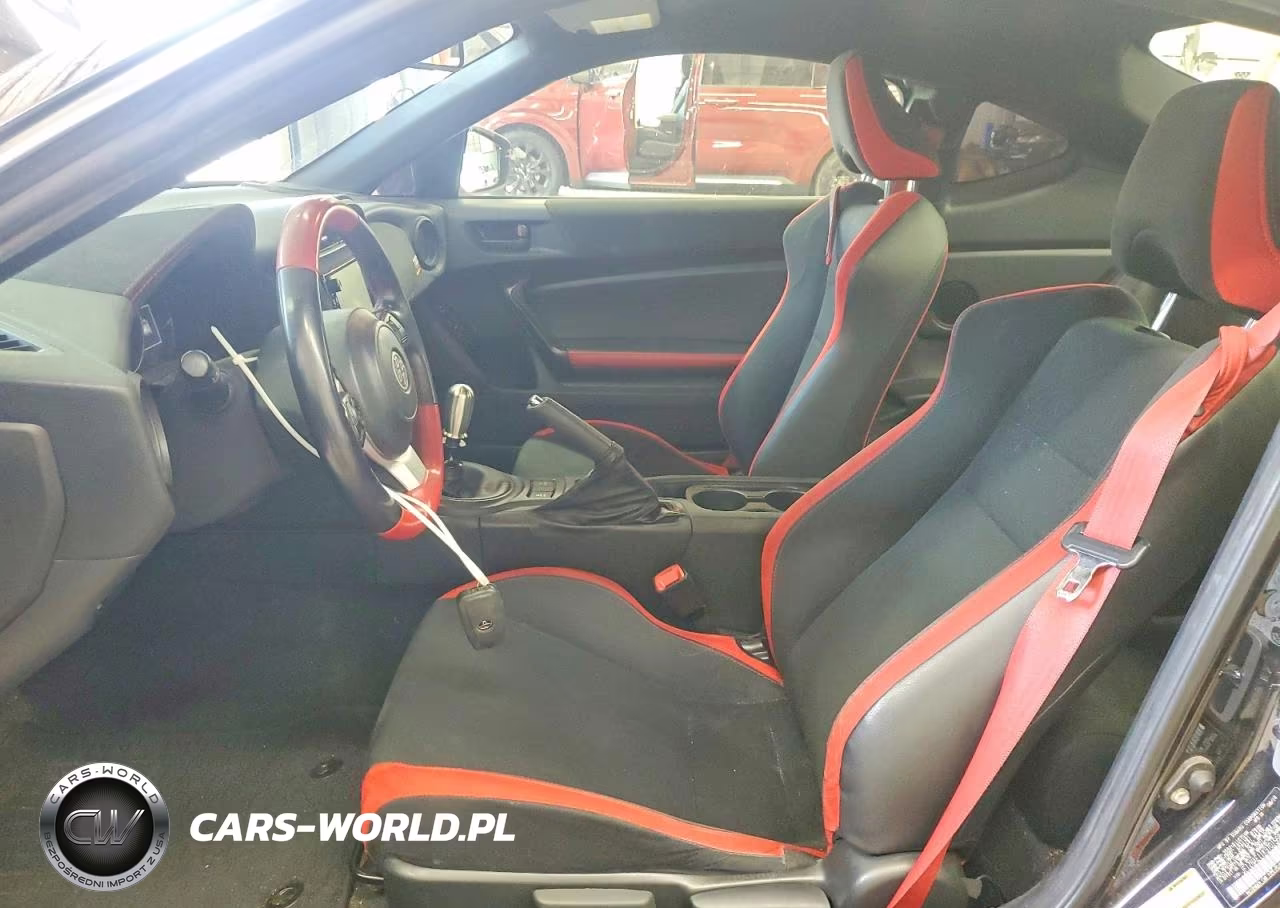 2019 Toyota 86 VIN:JF1ZNAE11K9701568 - 7
