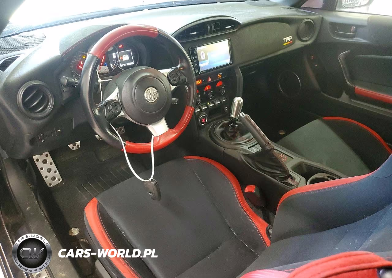 2019 Toyota 86 VIN:JF1ZNAE11K9701568 - 8